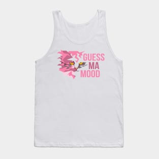 Moody Quote Tank Top